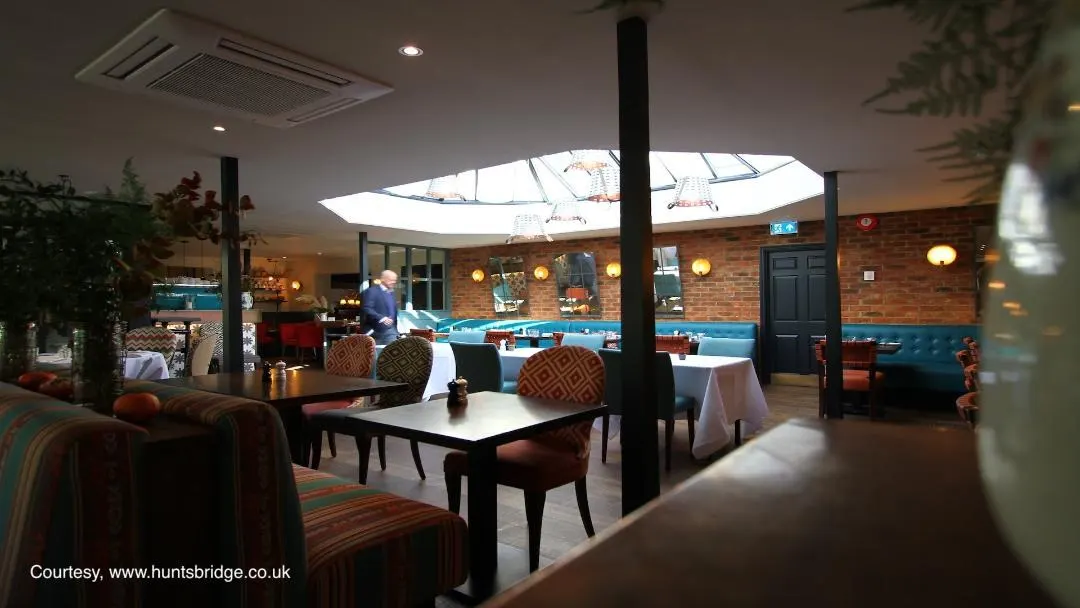 Restaurant dining room at a licensed venue - PC Licensing Consultancy