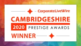 Cambridgeshire Prestige Awards 2020 winner - PC Licensing Consultancy