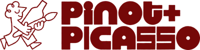 Pinot & Picasso logo